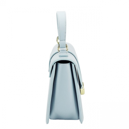 Geanta albastru deschis Premium cu portofel CB2401-2 11 [3]