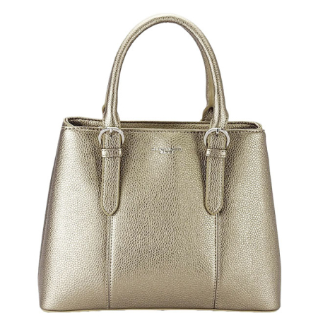 Noutati - Geanta aurie Flora&CO Paris H6999 14