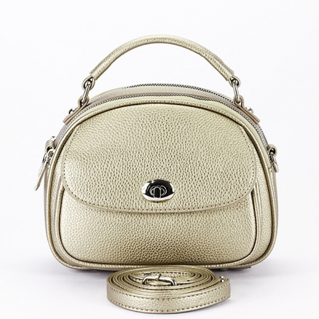 Geanta aurie mica Flora&CO Paris F8509 M7 [4]