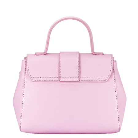 Geanta barbie roz din piele naturala 1047 123 [5]