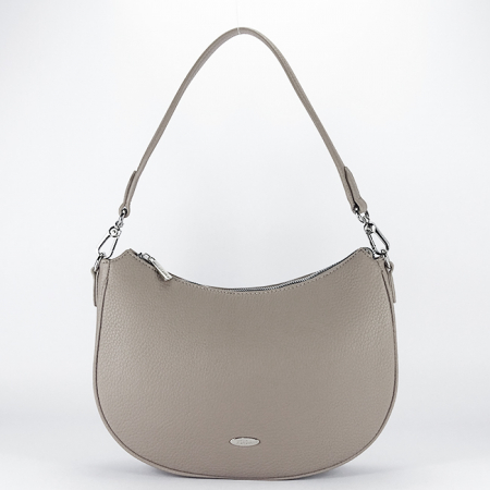 Noutati - Geanta bej casual Acacia Paris G-24102 M11