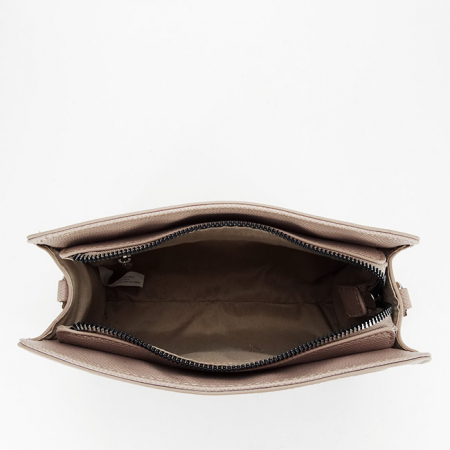 Geanta bej casual Acacia Paris G-24122 14 [5]