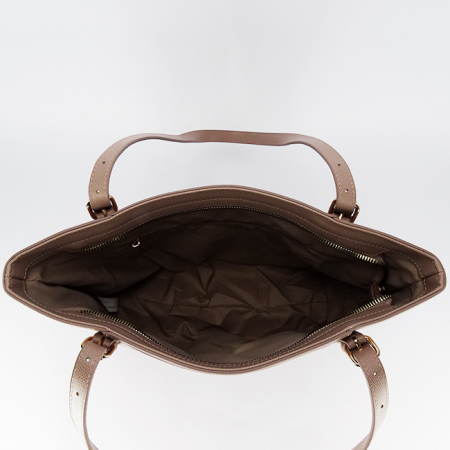 Geanta bej casual Acacia Paris G-24205 11 [5]