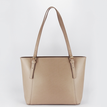 Geanta bej casual Acacia Paris G-24205 11 [3]