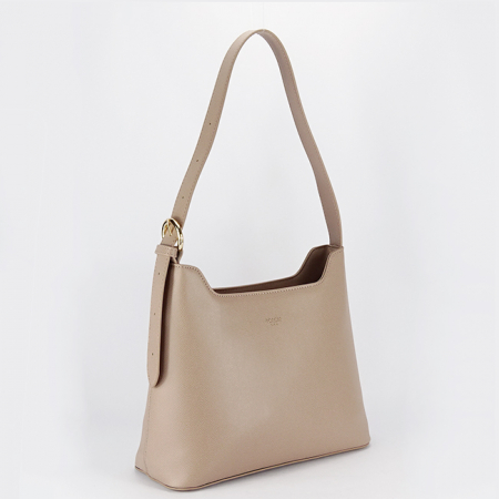 Geanta bej casual Acacia Paris G-24206 13 [1]