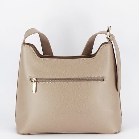 Geanta bej casual Acacia Paris G-24206 13 [3]