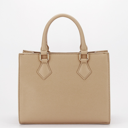 Geanta bej casual Acacia Paris G-24256 15 [4]