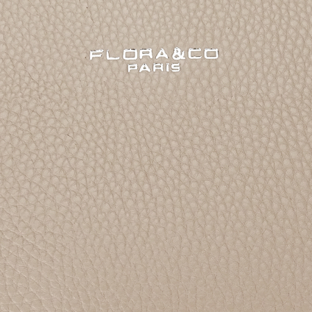 Geanta bej casual Flora&CO Paris F2516 M9 [7]