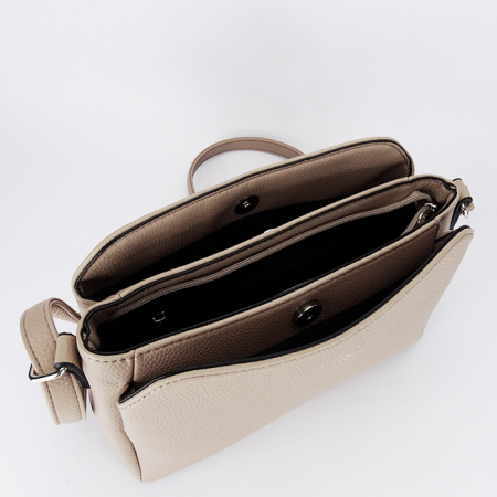 Geanta bej casual Flora&CO Paris F2516 M9 [6]