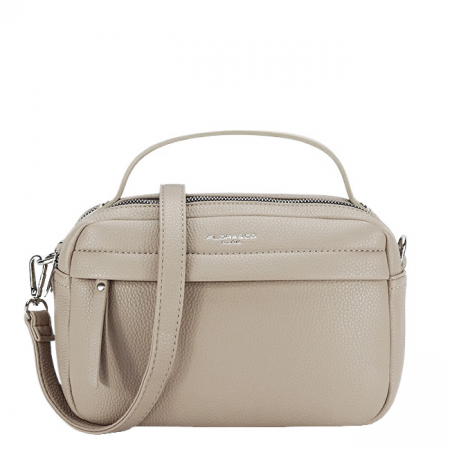 Genti mici - Geanta bej casual Flora&CO Paris H6997 126