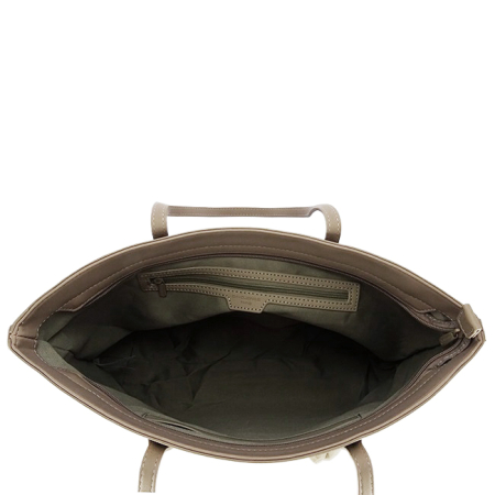 Geanta bej David Jones de talie mare CM7652-1 13 [6]