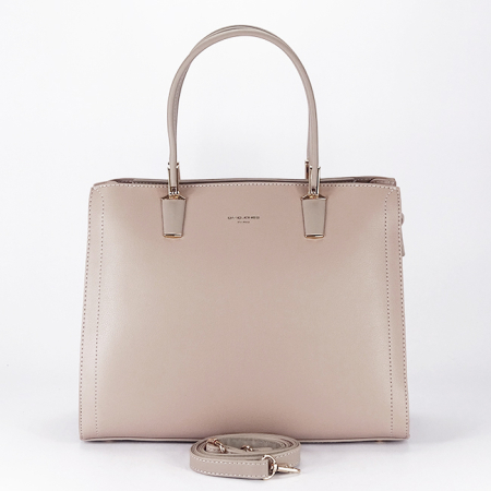 Geanta bej David Jones Paris CM6718-6 11 [5]