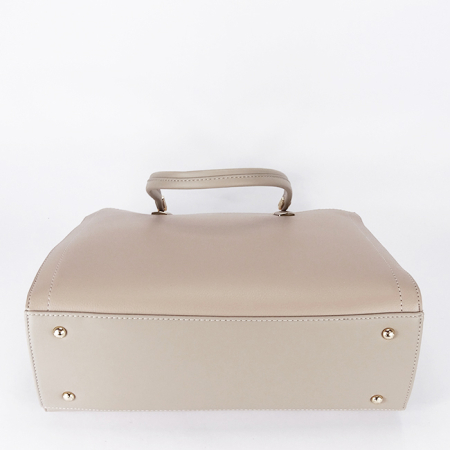 Geanta bej David Jones Paris CM6718-6 11 [6]