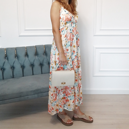 Geanta bej David Jones Paris CM6791 15 [1]