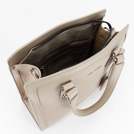 Geanta bej David Jones Paris CM6998 16 [7]