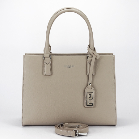 Geanta bej David Jones Paris CM8280 17 [6]