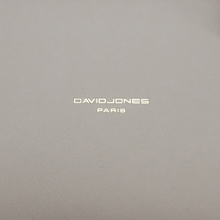 Geanta bej de dama David Jones CM7348-2 13 [9]