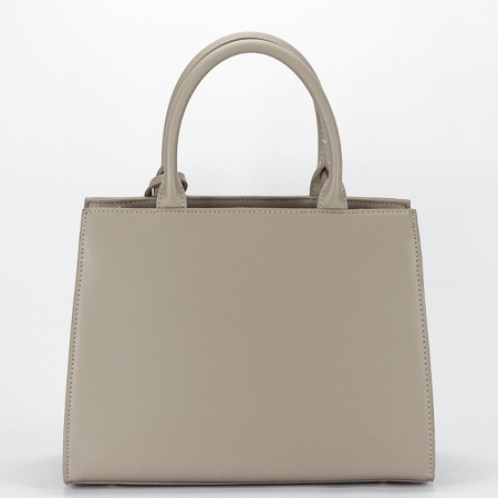 Geanta bej de dama David Jones CM7348-2 13 [4]