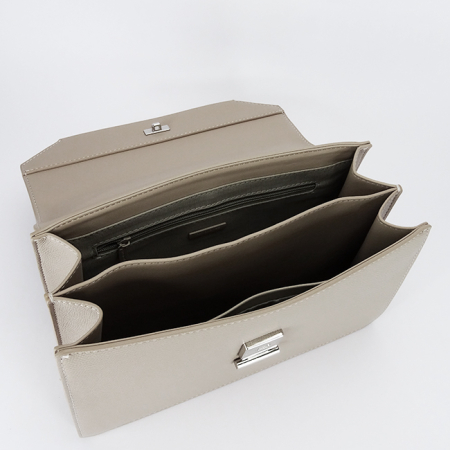 Geanta bej de dama David Jones CM8264 12 [8]