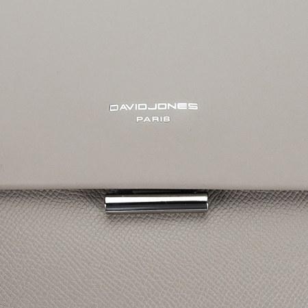 Geanta bej de dama David Jones CM8264 12 [10]