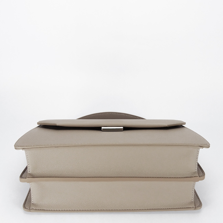 Geanta bej de dama David Jones CM8264 12 [6]