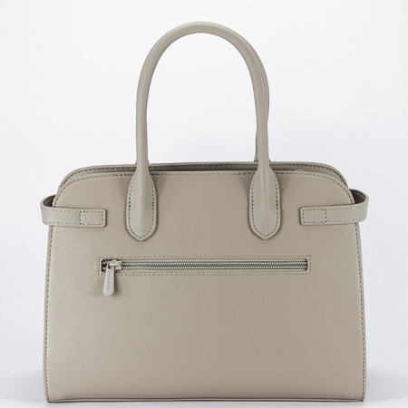 Geanta bej de dama David Jones CM8339 17 [4]