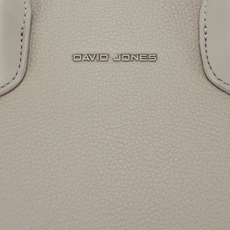 Geanta bej de dama David Jones CM8339 17 [9]