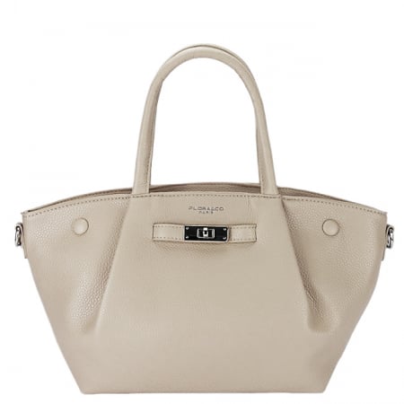 Geanta bej de dama Flora&Co Paris F8590 15 [0]