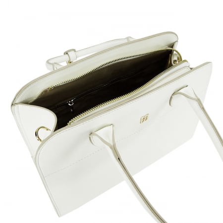 Geanta alba Diana&Co Luxe LJX3559-3 17 [6]