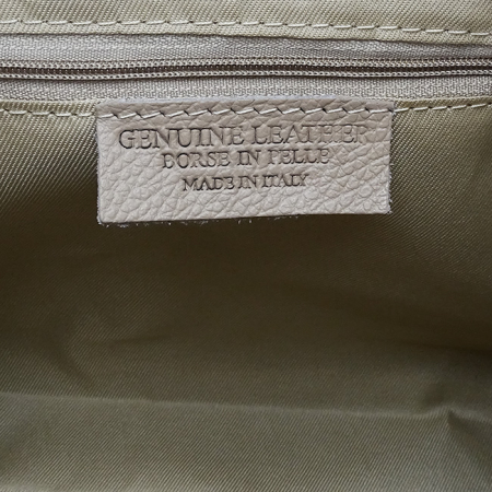 Geanta bej din piele naturala 2047 123 [11]