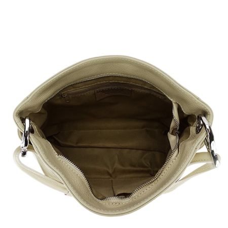 Geanta bej din piele naturala 2047 123 [9]