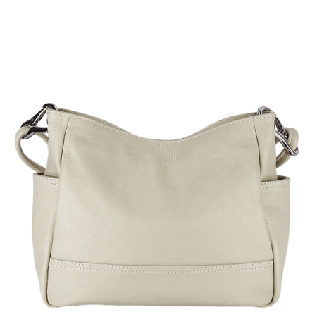 Geanta bej din piele naturala 2047 123 [6]