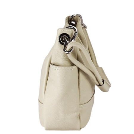 Geanta bej din piele naturala 2047 123 [5]