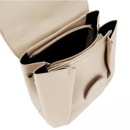 Geanta bej ENRICO COVERI EC6098 13 [7]