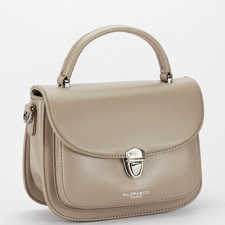 Geanta bej Flora&CO F8527 12 [2]
