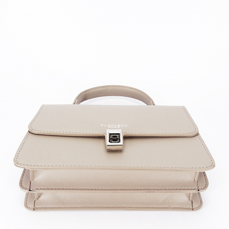 Geanta bej Flora&CO F8540 14 [5]