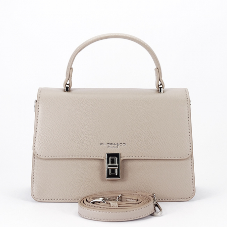 Geanta bej Flora&CO F8540 14 [4]