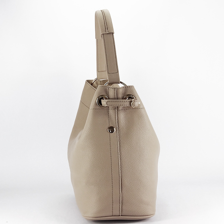 Geanta bej Flora&CO Paris cu borseta detasabila F6966 M11 [4]