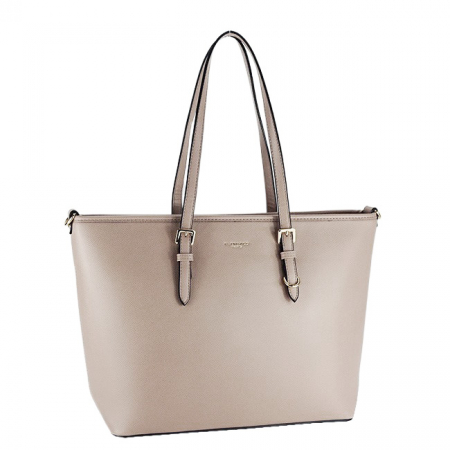 Geanta bej  Flora&Co Paris de talie mare F1808 16 [1]