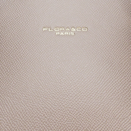 Geanta bej  Flora&Co Paris de talie mare F1808 16 [8]