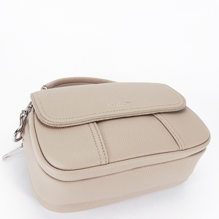 Geanta bej Flora&Co Paris F8511 M7 [5]