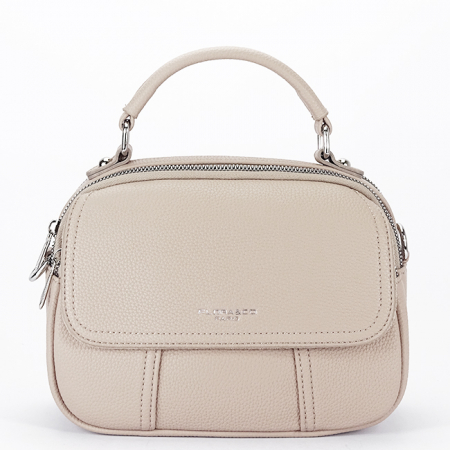 Genti mici - Geanta bej Flora&Co Paris F8511 M7