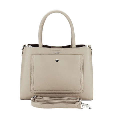 Geanta bej Flora&CO Paris F8518 11 [4]