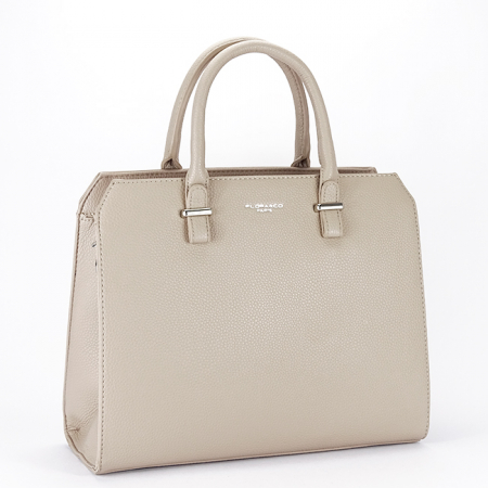 Geanta bej Flora&CO Paris H6998 13 [1]