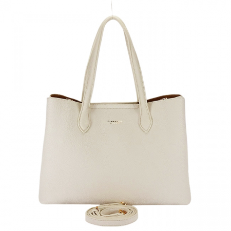 Geanta bej mare DIANA&CO DHO751-3 17 [5]