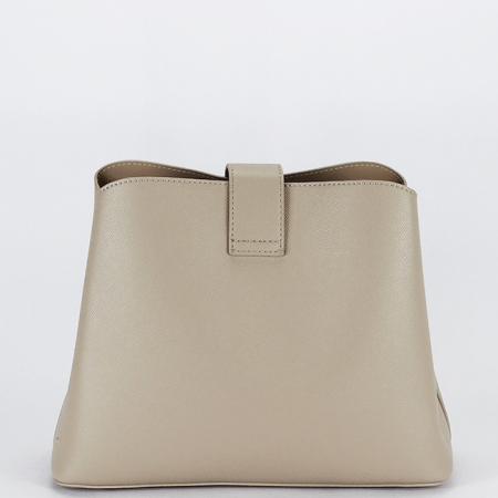Geanta bej medie DIANA&CO DRM915-3 15 [4]