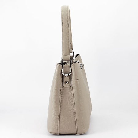 Geanta bej medie Flora&CO Paris F8510 M3 [3]