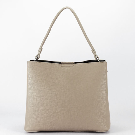 Geanta bej medie Flora&CO Paris F8510 M3 [4]