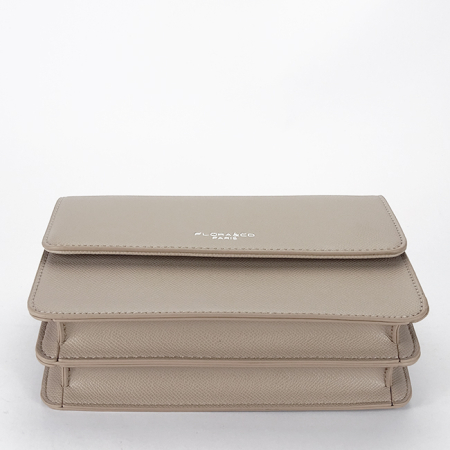 Geanta bej mica Flora&CO Paris F8539 M6 [5]