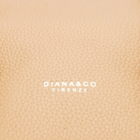 Geanta bej piersica DIANA&CO DHJ728-3 15 [9]